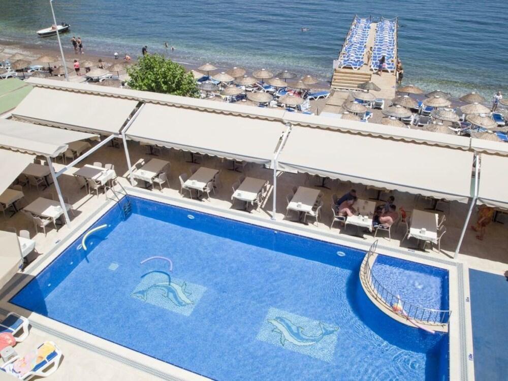 Oz-Can Hotel Turunç Exterior photo