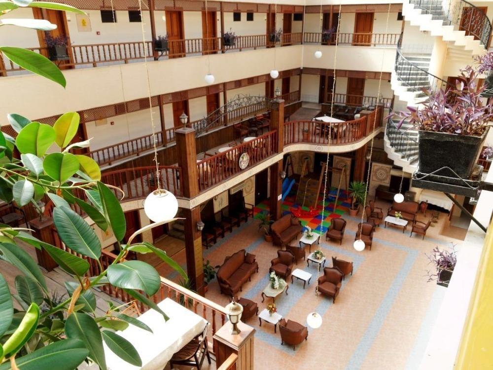 Oz-Can Hotel Turunç Exterior photo