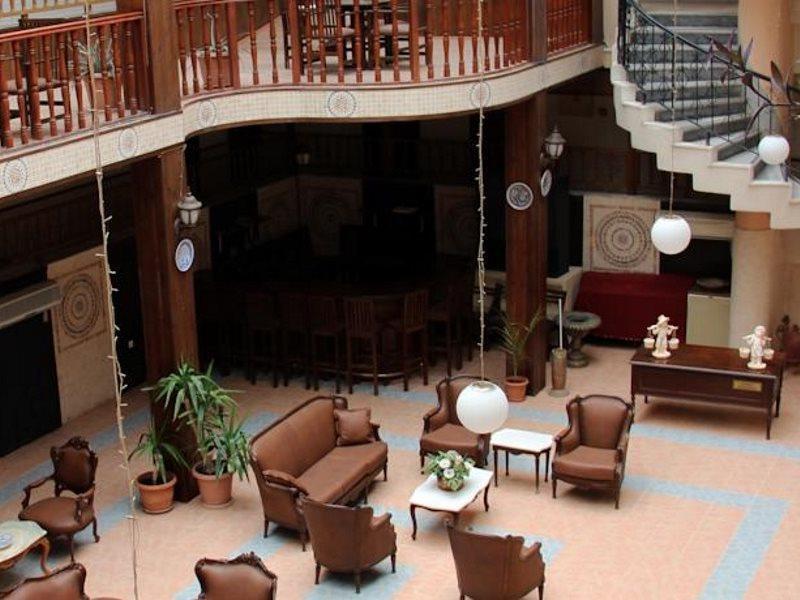 Oz-Can Hotel Turunç Exterior photo