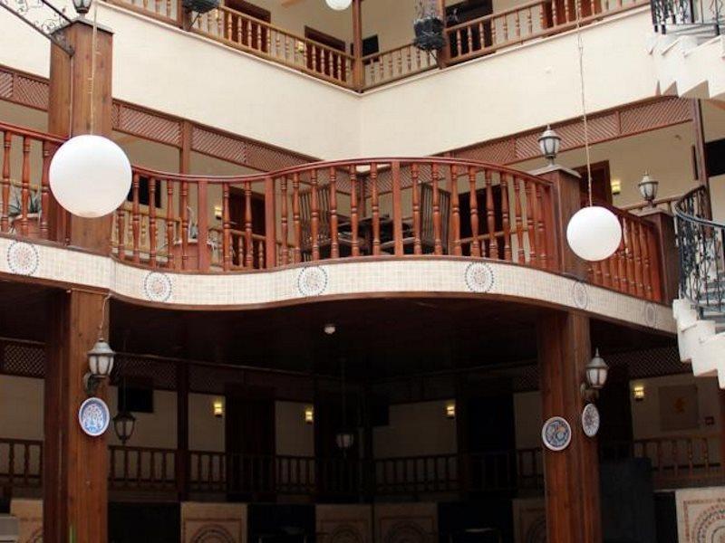Oz-Can Hotel Turunç Exterior photo
