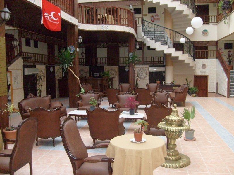 Oz-Can Hotel Turunç Exterior photo
