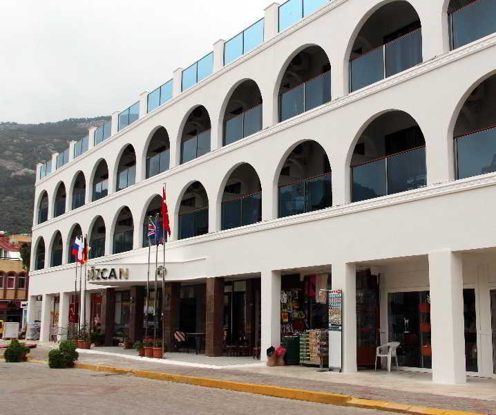 Oz-Can Hotel Turunç Exterior photo