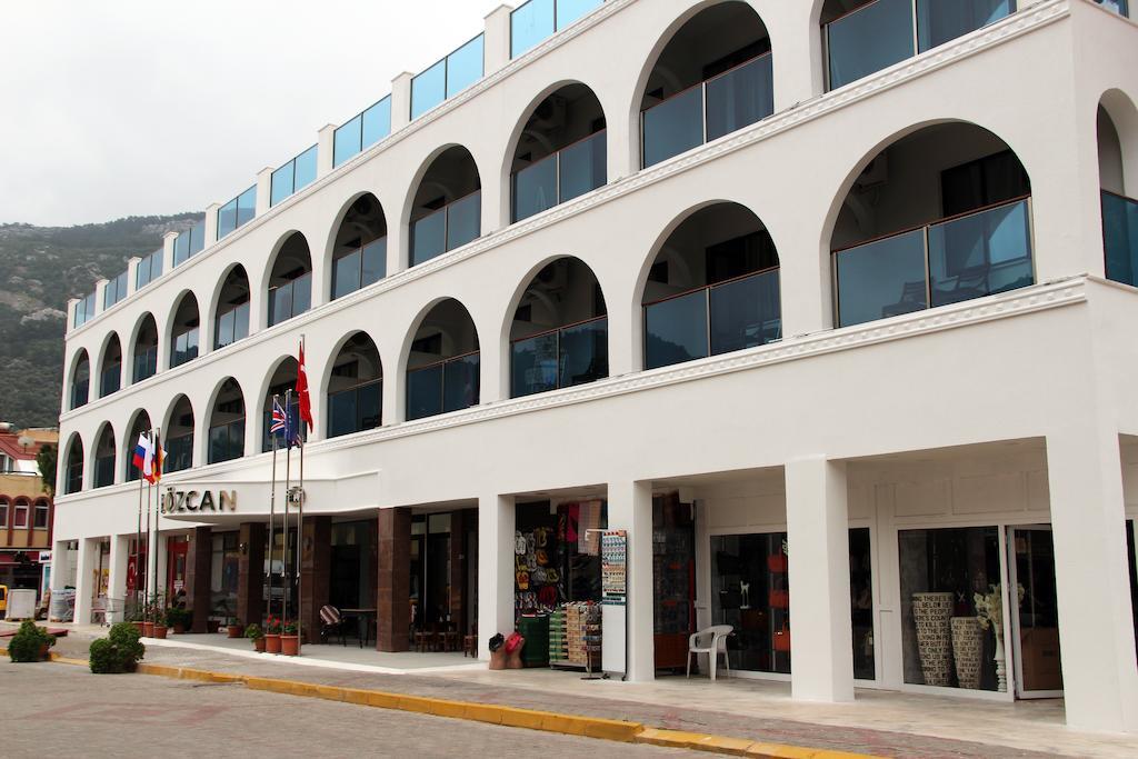 Oz-Can Hotel Turunç Exterior photo