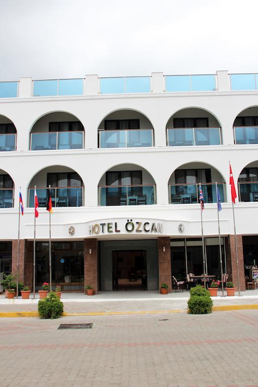 Oz-Can Hotel Turunç Exterior photo